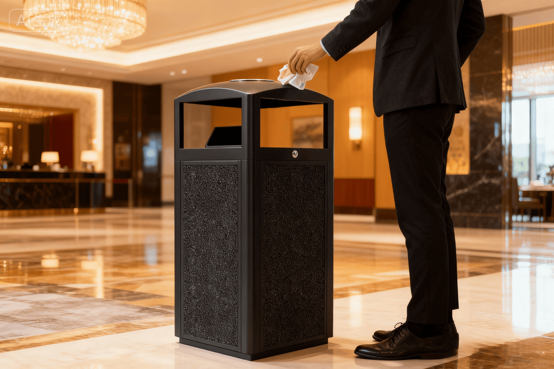 Hotel Waste Management Costs: Are You Losing Thousands? - CrazyAnt