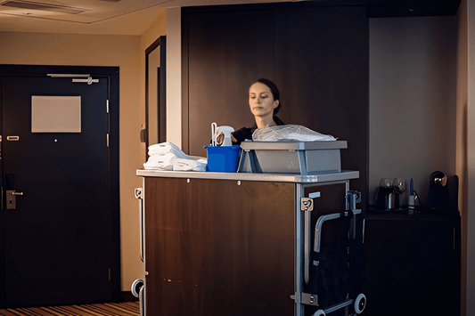 7 Key Insights from Storage to Safety: The Complete Housekeeping Carts Guide - CrazyAnt