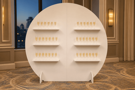 Champagne Wall Lighting: 7 Photo-Ready Checks - CrazyAnt