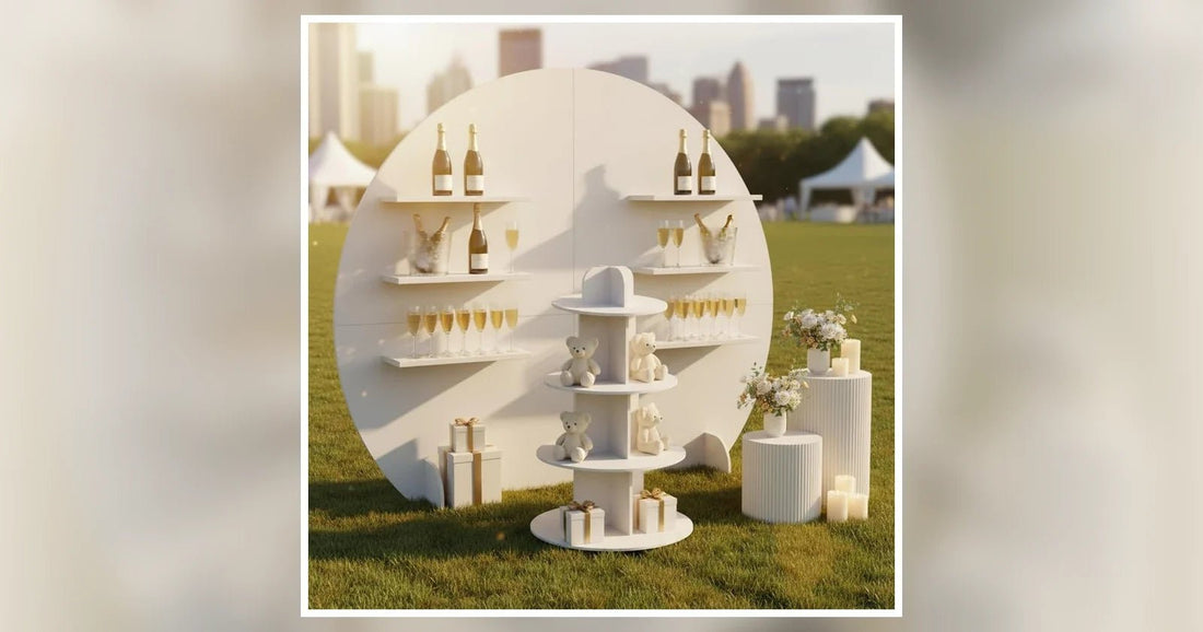Champagne Wall Size: How Much Space Is Enough? - CrazyAnt
