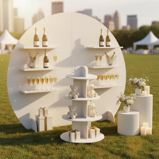 Champagne Wall Turnaround: 6 Cleaning & Storage Checks - CrazyAnt