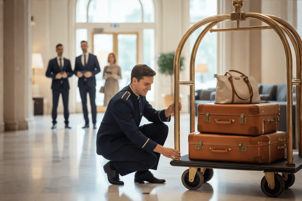 Effortless Luggage Cart Care: 5 Minutes Daily Saves Thousands - CrazyAnt