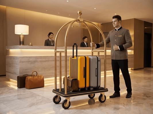 Hotel Cart Mistakes: 7 Costly Fixes? - CrazyAnt