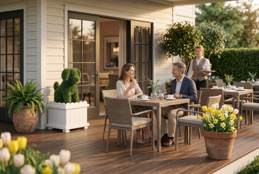 Hotel Patio Decor: 6 Ideas for Better Revenue - CrazyAnt