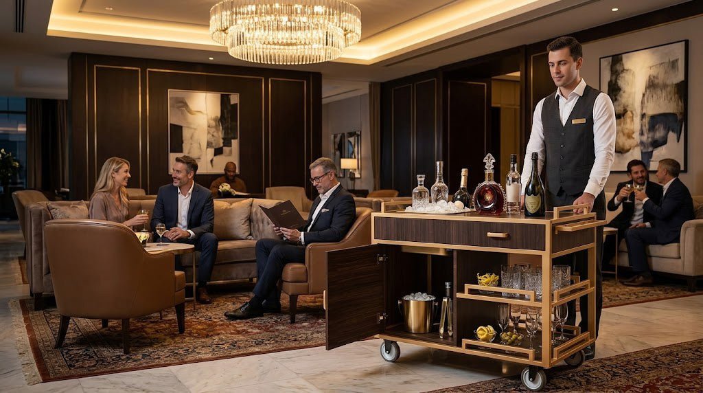 How to Improve Hotel Efficiency Without Hiring More Staff - CrazyAnt