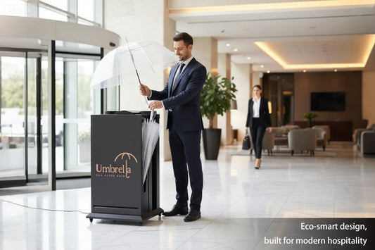 Is 2025 the Year Umbrella Bag Dispensers Go Mainstream? - CrazyAnt