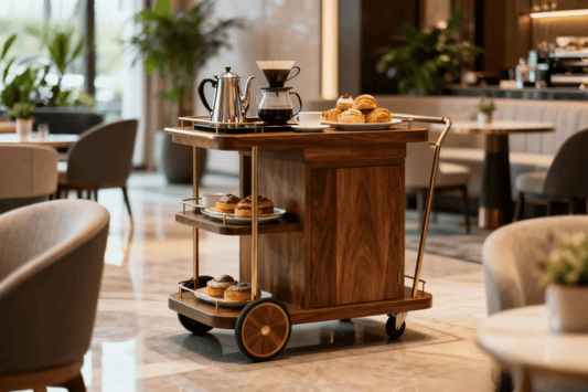 One Mobile Cart, Endless Ways to Simplify Life - CrazyAnt