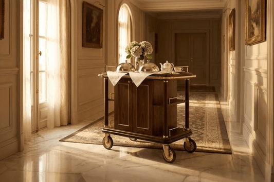 Pick the Right Room Service Trolley: Simple Guide - CrazyAnt