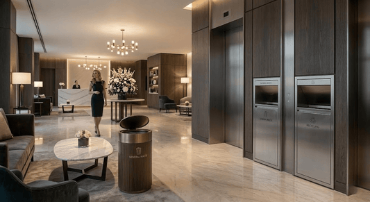 Ruining Your Lobby? 5 Waste Management Secrets! - CrazyAnt