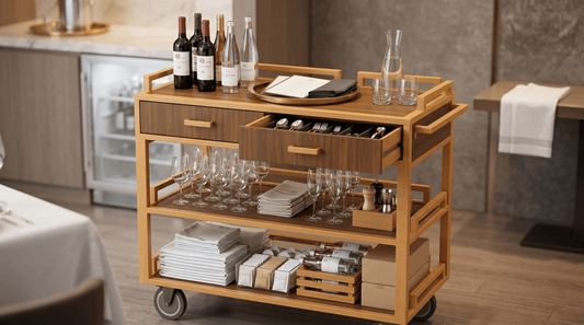 Service Cart Price Guide: 7 Cost Factors - CrazyAnt