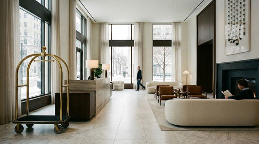 What Makes March the Best Time for Hotel Equipment Procurement? - CrazyAnt