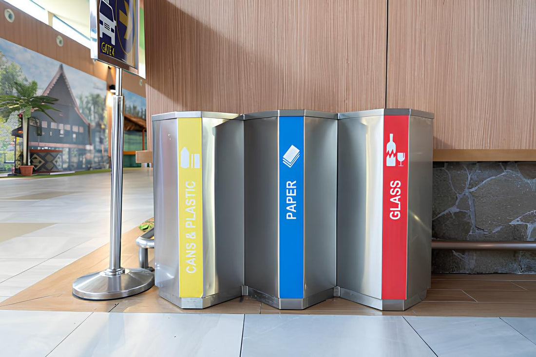 Which Commercial Bin Size Cuts Costs by 40%? - CrazyAnt