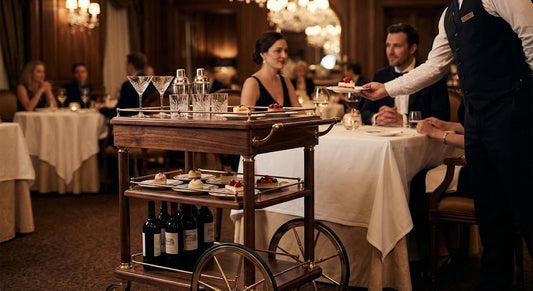 Will Your Service Cart Maximize 2026 Table Revenue? - CrazyAnt